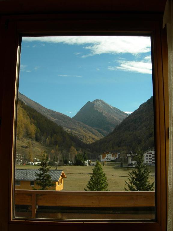 Hotel Adler Saas-Grund Camera foto